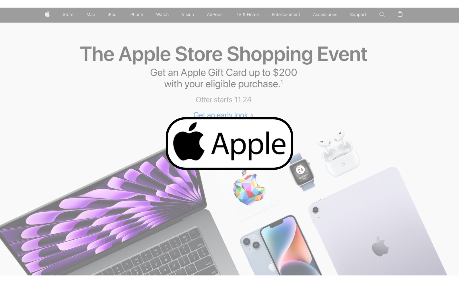 Apple